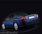 Картинки для Nokia - Volvo S80