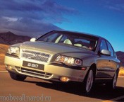 Картинки для Nokia - Volvo S80