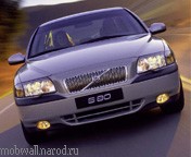 Картинки для Nokia - Volvo S80